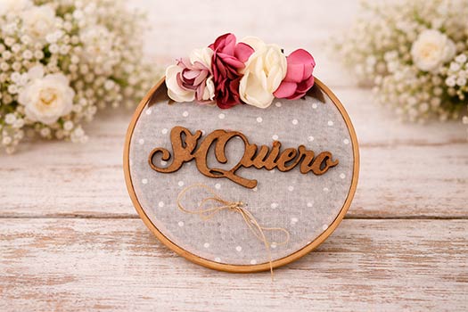 Modas Vannu Castellón · Arras Boda