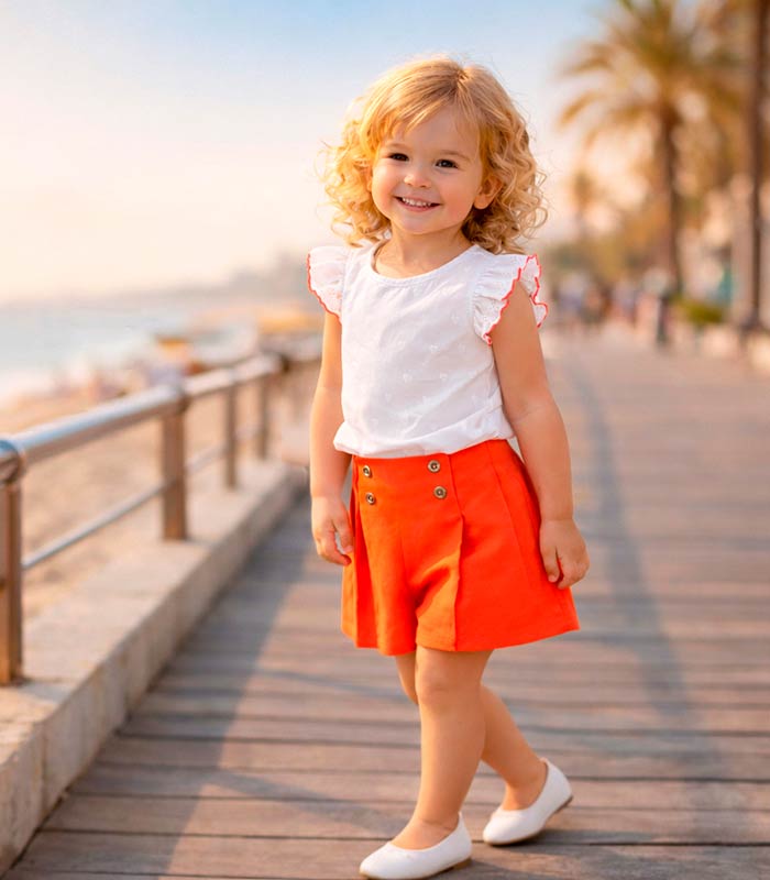 Modas Vannu Castellón Moda Infantil